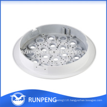 LED Aluminium Alloy Die Casting Lamp Housing
